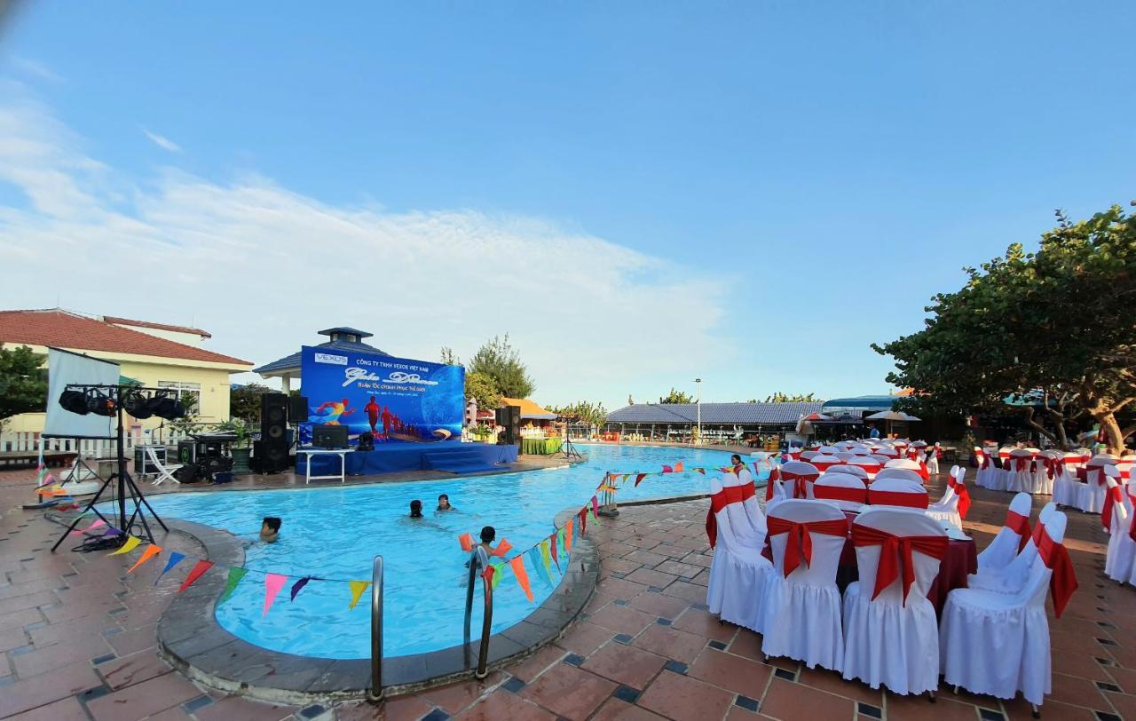 Gio Bien Resort Vung Tau Exterior photo