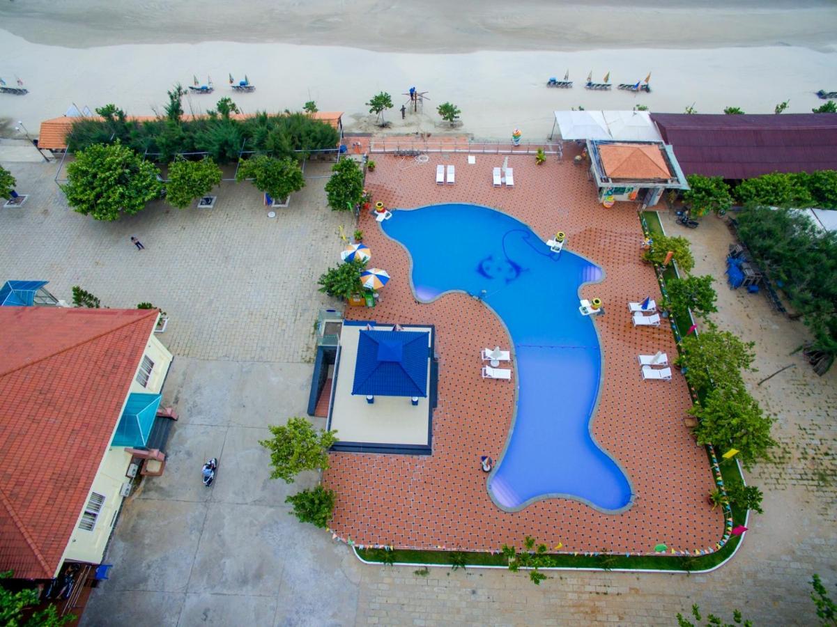 Gio Bien Resort Vung Tau Exterior photo