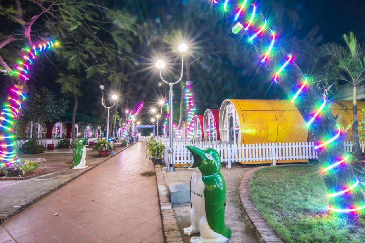 Gio Bien Resort Vung Tau Exterior photo