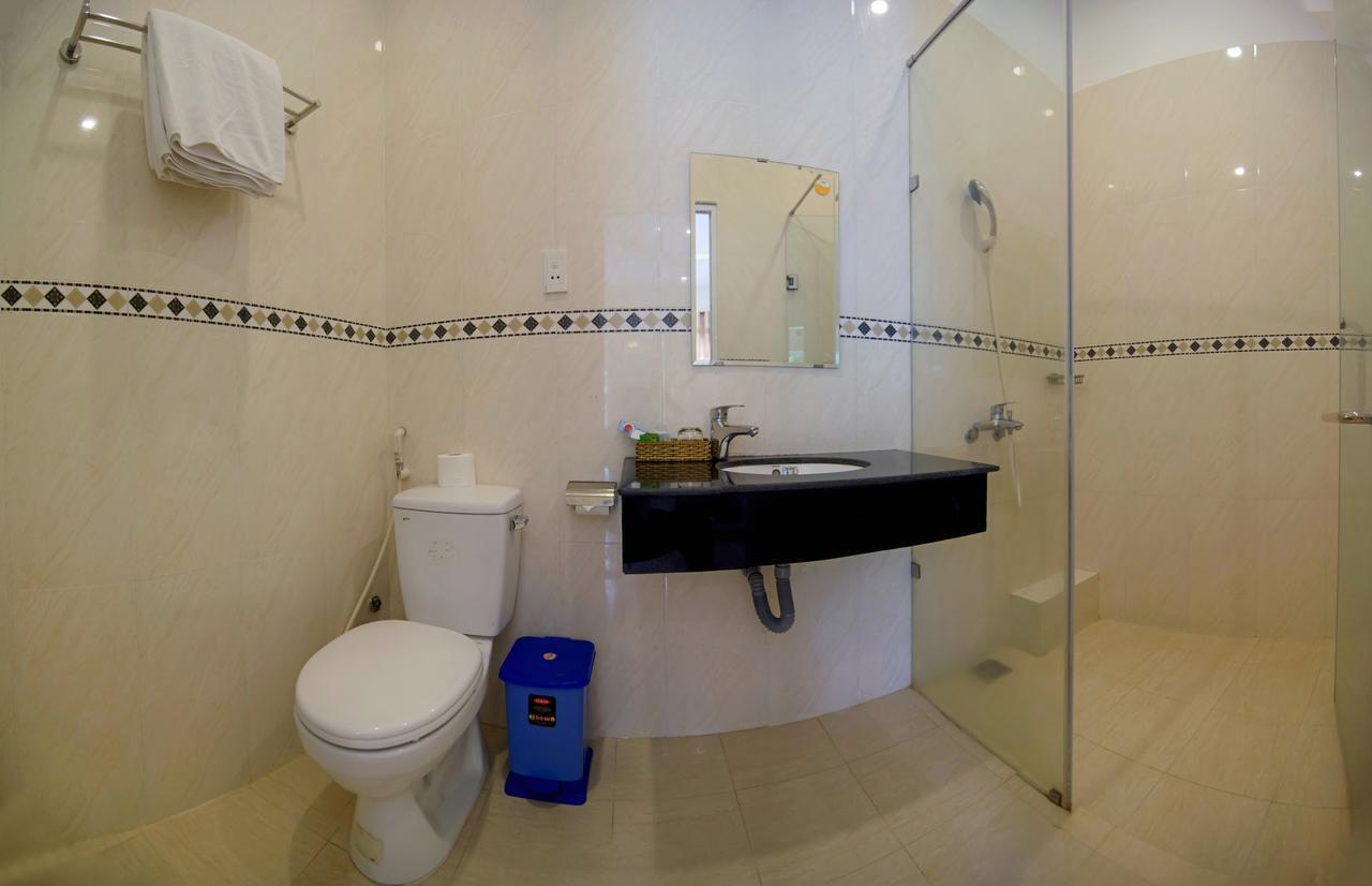 Gio Bien Resort Vung Tau Exterior photo