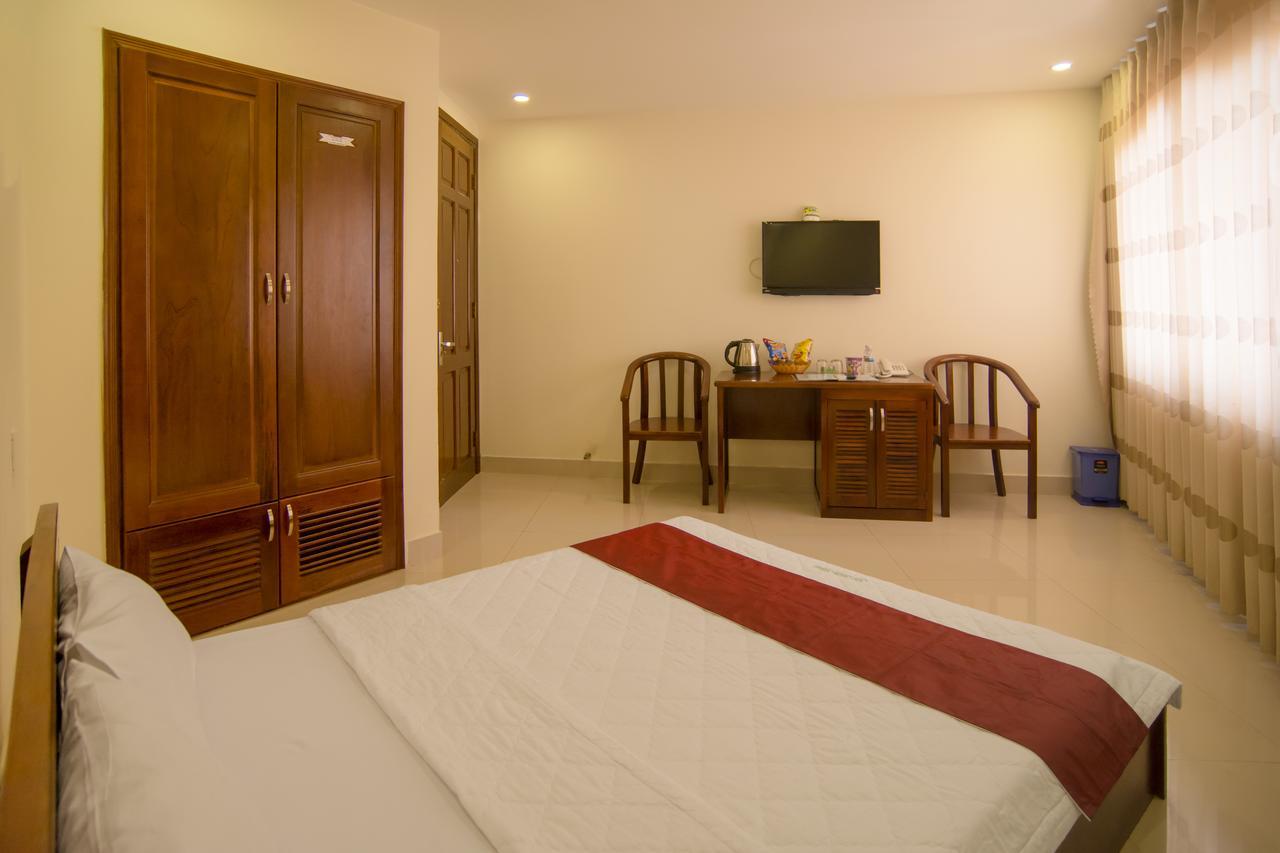 Gio Bien Resort Vung Tau Exterior photo