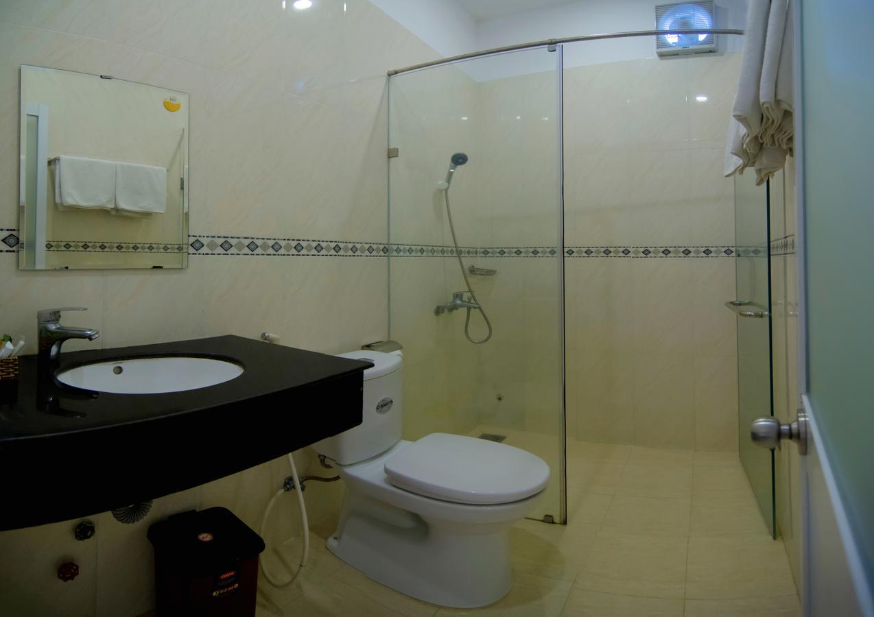 Gio Bien Resort Vung Tau Exterior photo
