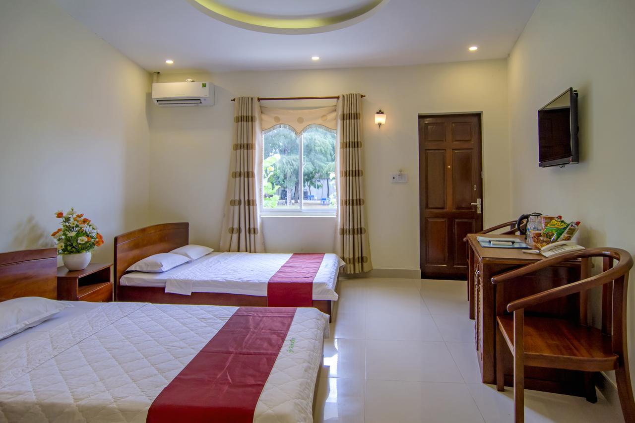 Gio Bien Resort Vung Tau Exterior photo