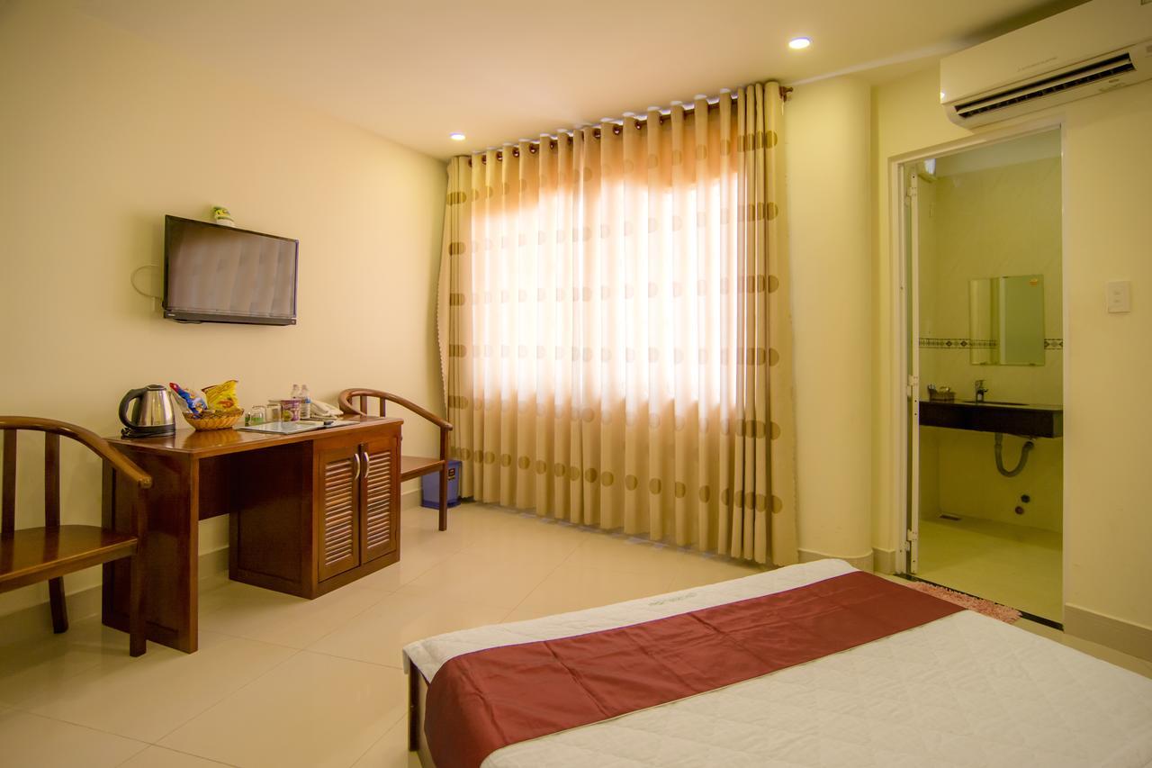 Gio Bien Resort Vung Tau Exterior photo