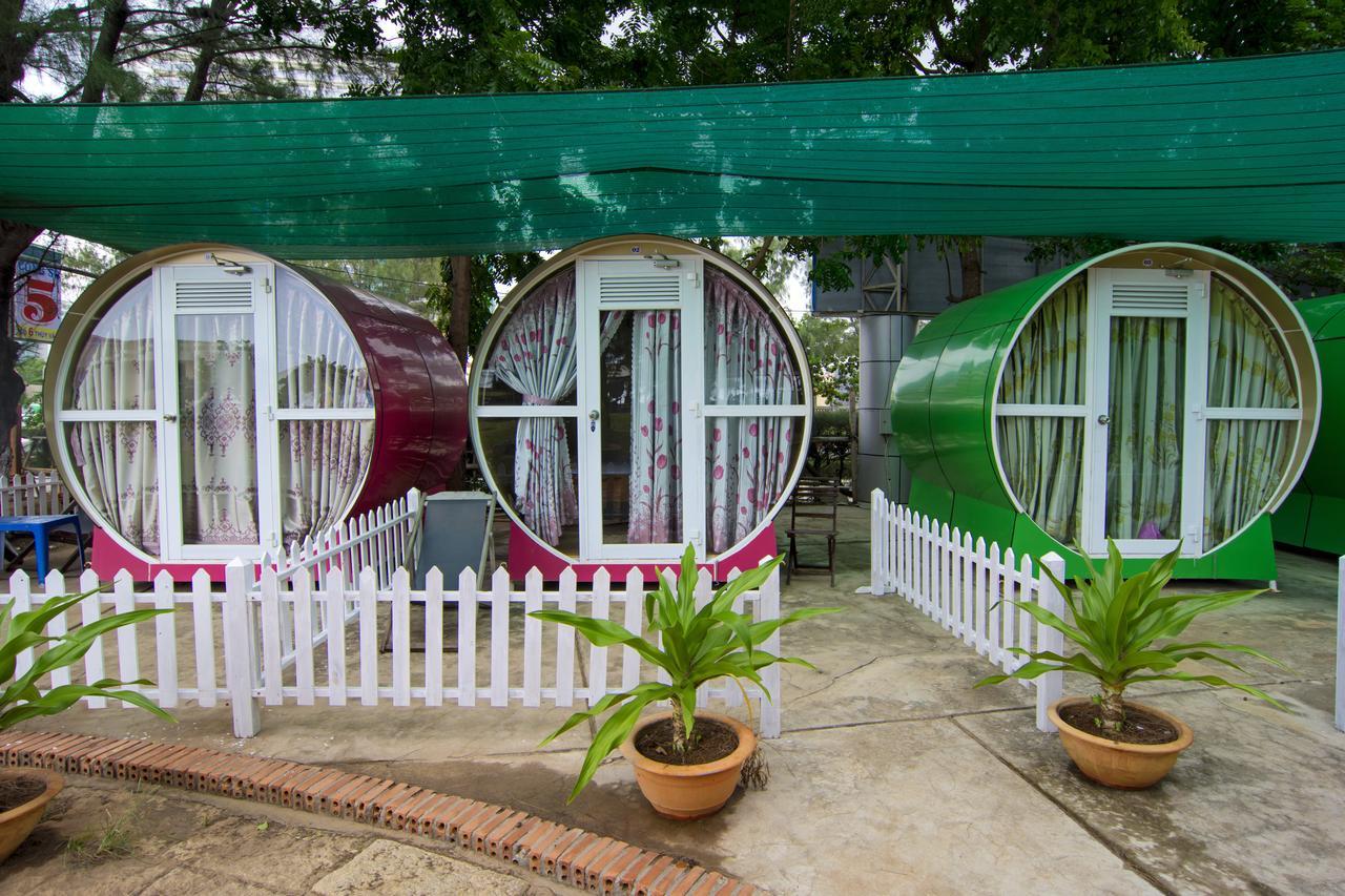 Gio Bien Resort Vung Tau Exterior photo