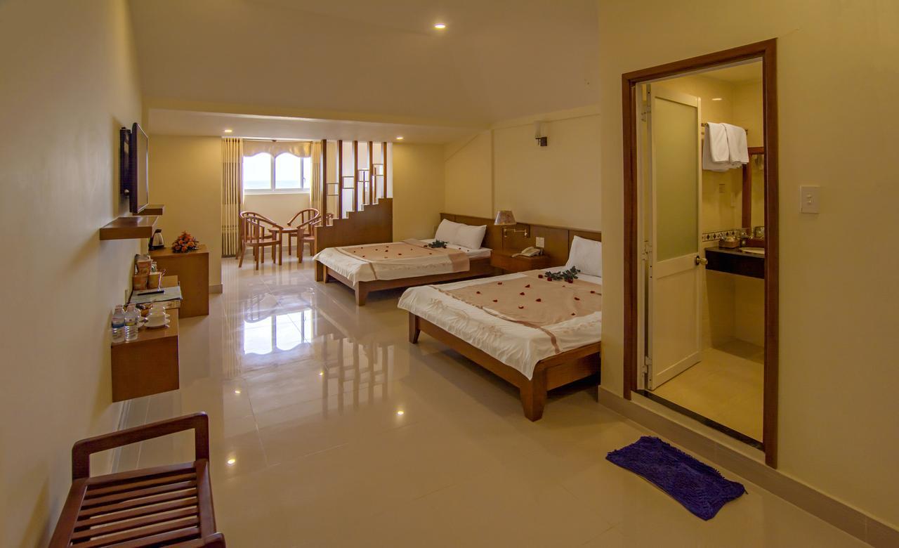 Gio Bien Resort Vung Tau Exterior photo